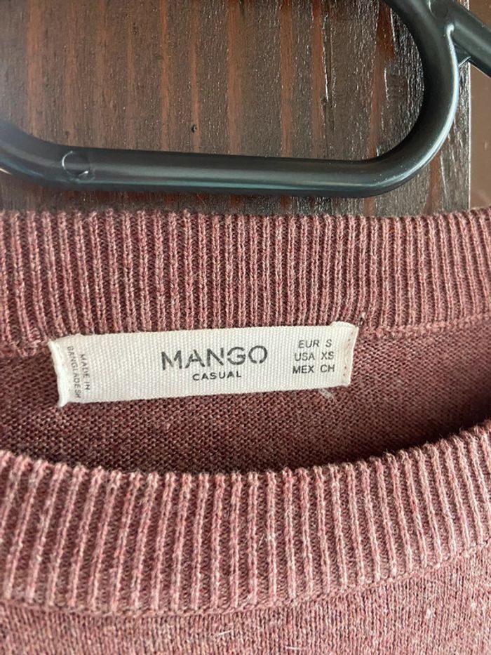Robe pull Mango - photo numéro 8