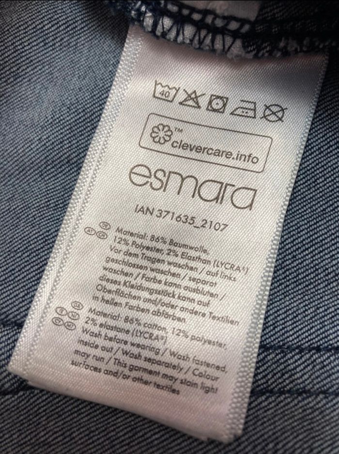 Jeans ESMARA - Taille 38 - photo numéro 3