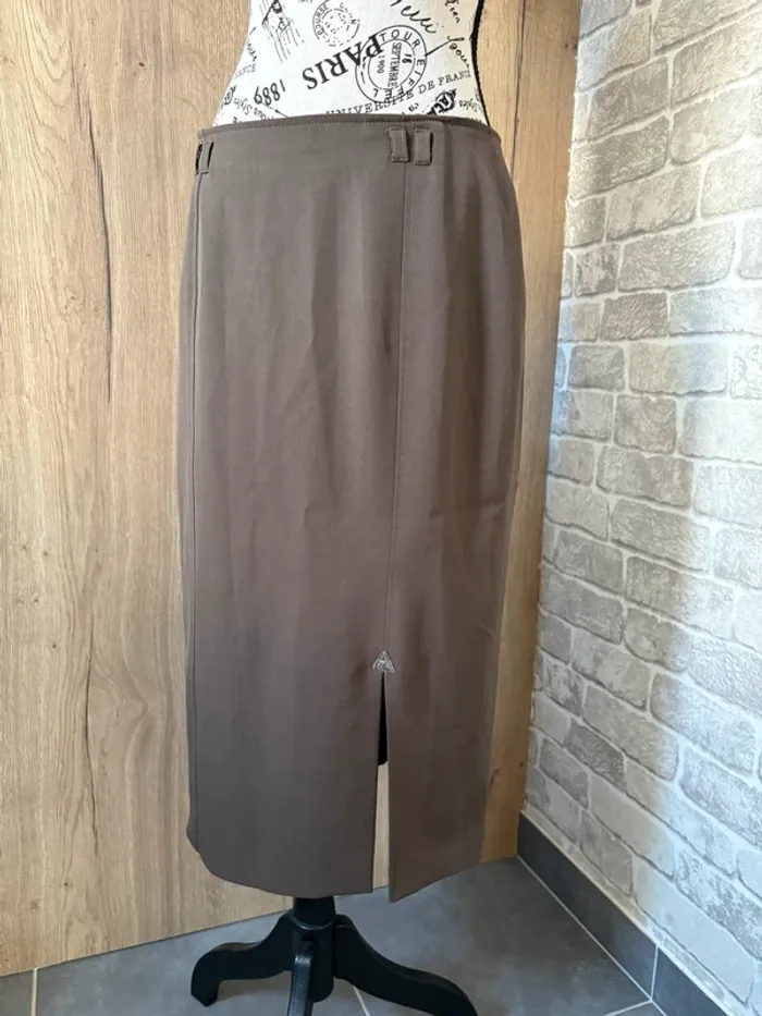 Jupe longue femme taille 40 - photo numéro 2