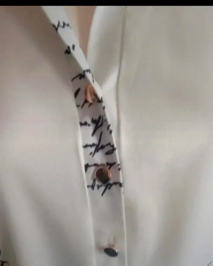 Blouse imprimé taille 42 - photo numéro 4