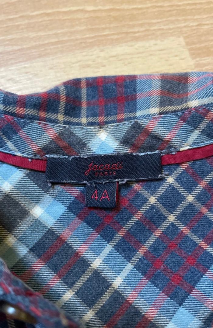 Chemise ML - photo numéro 4
