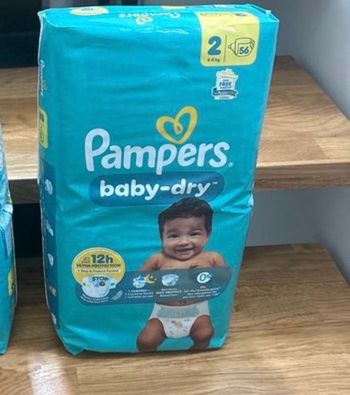 pampers t2