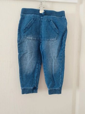 Joli jean bébé garçon 18 mois