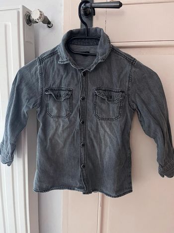 Chemise 5 ans