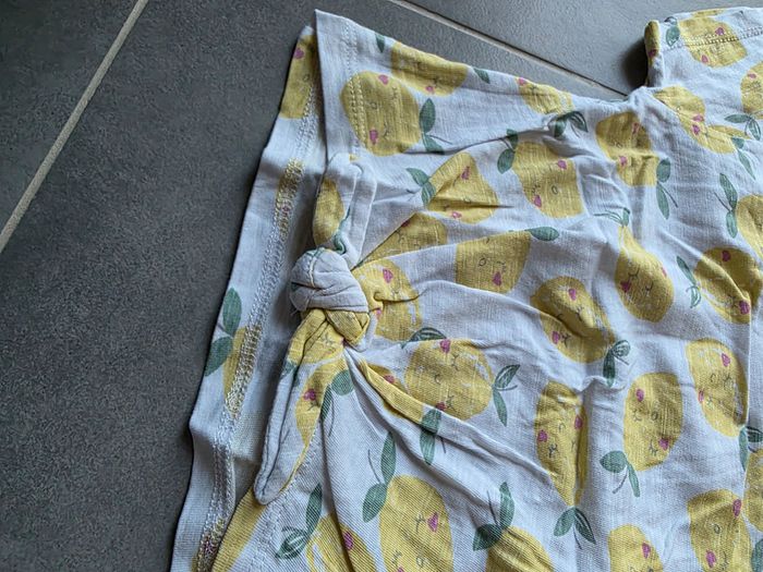 t-shirt citron 18 mois - photo numéro 6