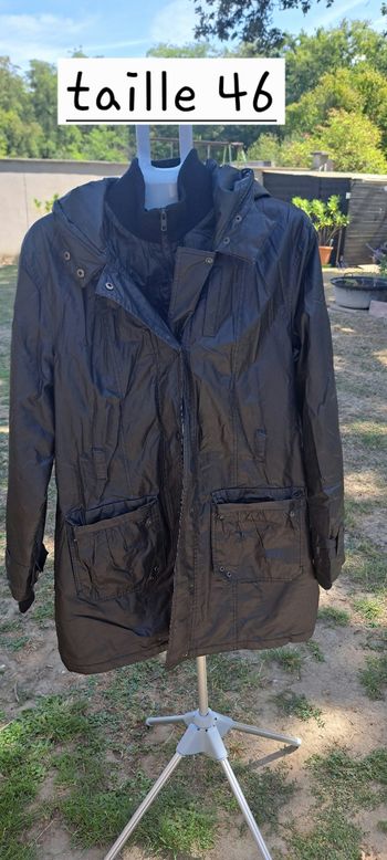 Manteau femme