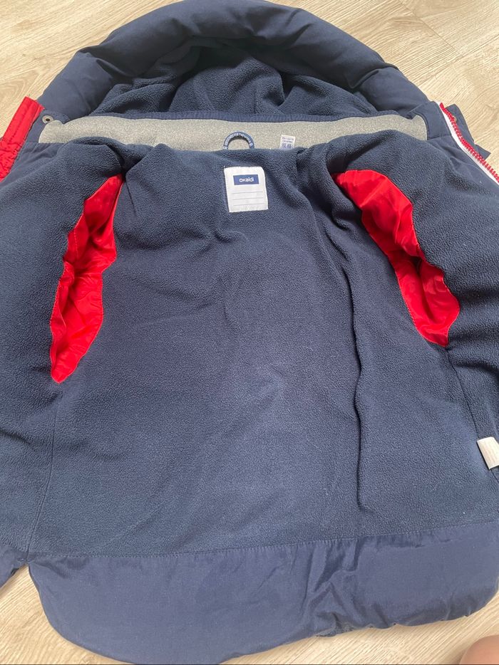 Manteau garçon 6 ans - photo numéro 6