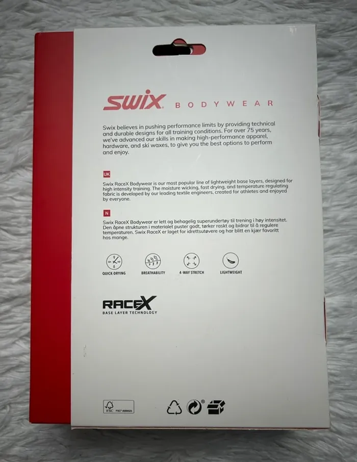 Legging Swix - photo numéro 4