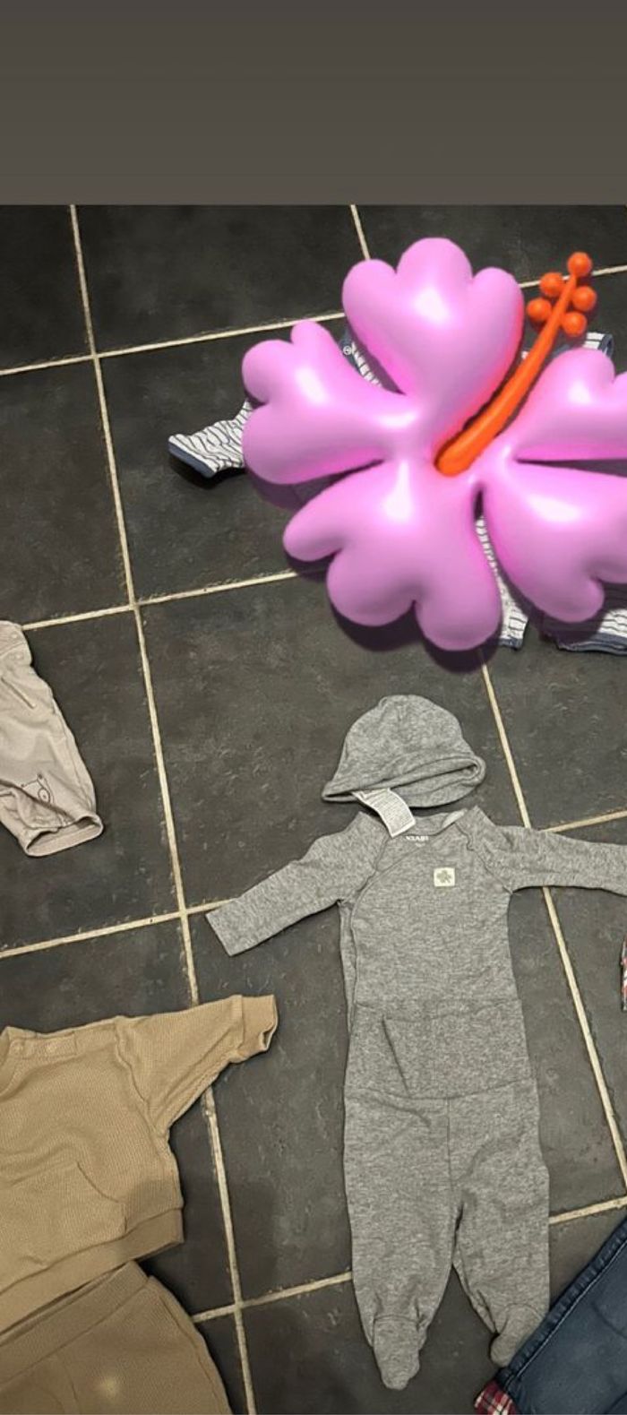 Vêtements bébé garçon - photo numéro 3