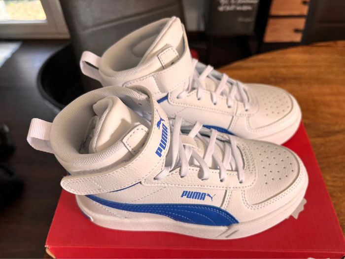 Baskets Puma P.32 Neuves unisex - photo numéro 4