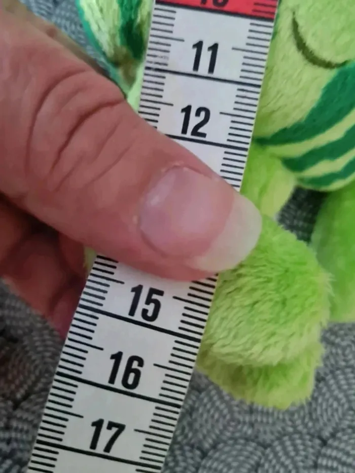 Peluche la pastèque - photo numéro 6