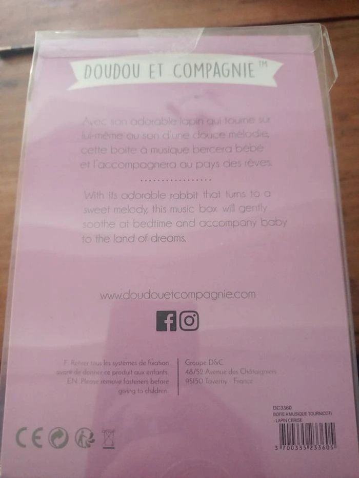 Boite à musique - photo numéro 4