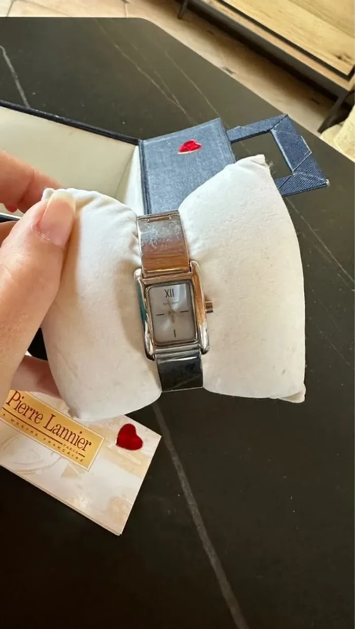 Montre pierre Lannier femme collection 2002 - photo numéro 4