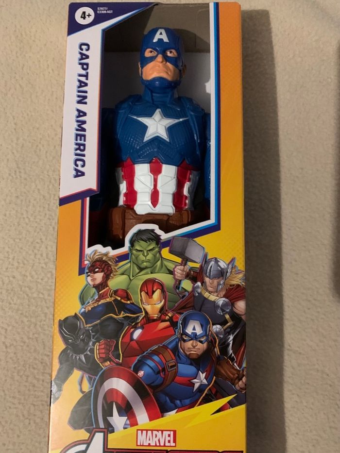 Lot Avenger’s Marvel 25€ - photo numéro 3