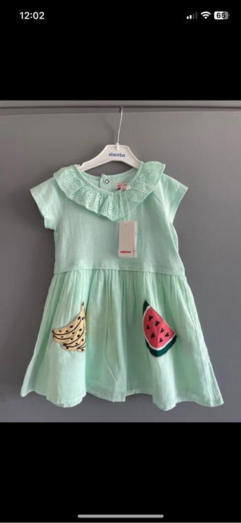 Robe catimini 3 ans