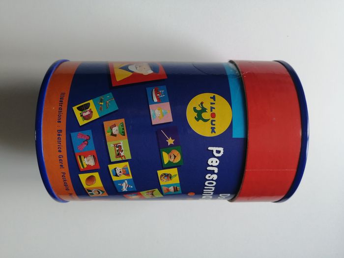 domino personnages - photo numéro 9