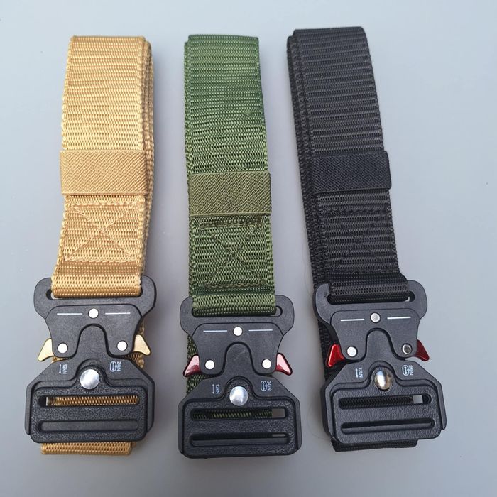Pack tactique: 1 Ceinture + 1 sacoche + 1 patch #AlphaAventure - photo numéro 10