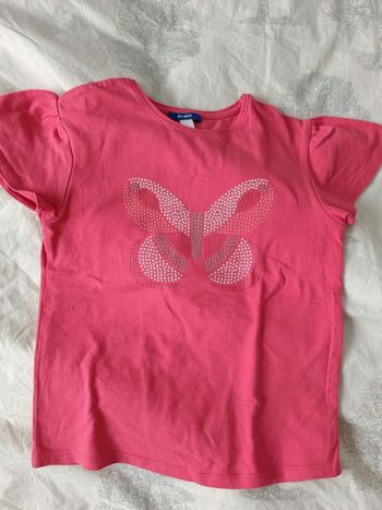 T-shirt fille
