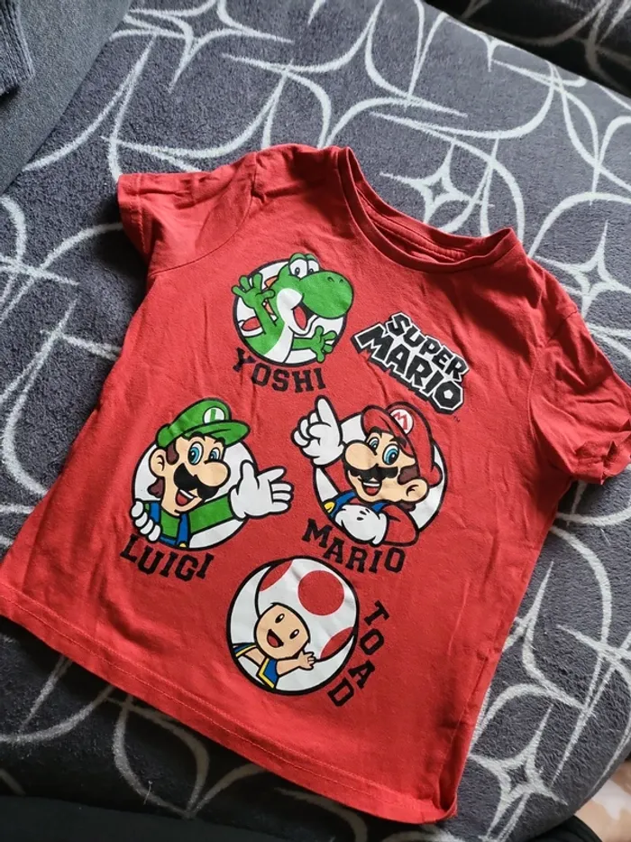 Tshirt 2/3 ans
