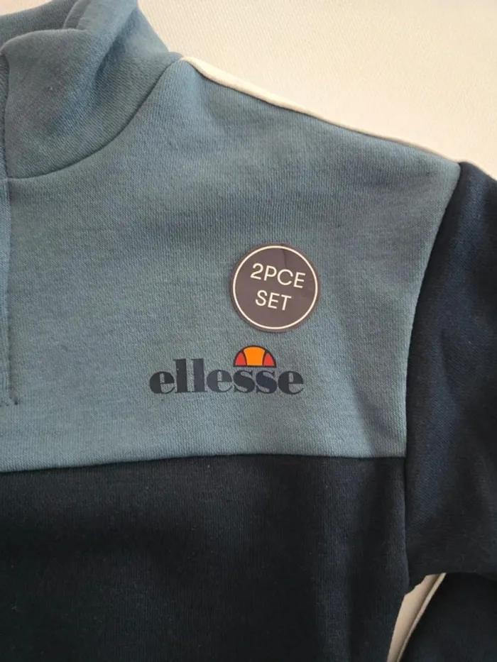 Ensemble jogging Ellesse - photo numéro 3