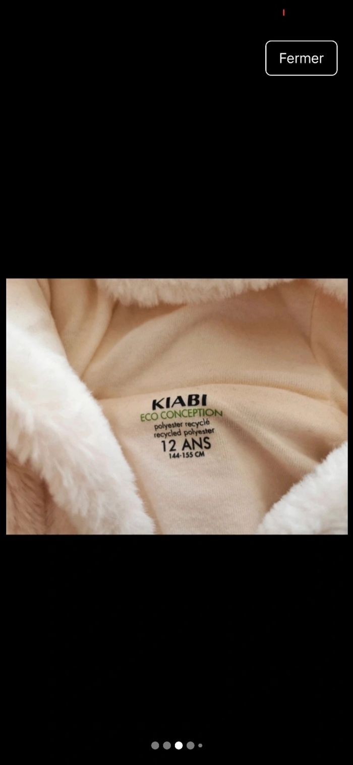 Gilet tout doux - photo numéro 4