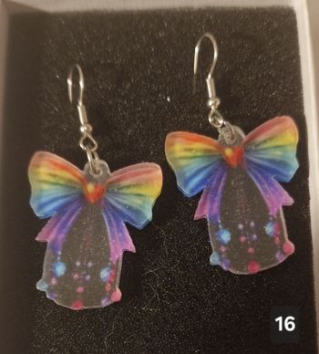 Boucles d'oreilles