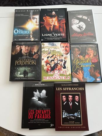 Lot 8 DVD