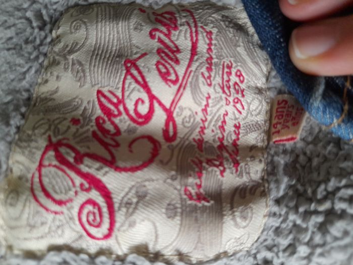 Veste en jeans - photo numéro 3