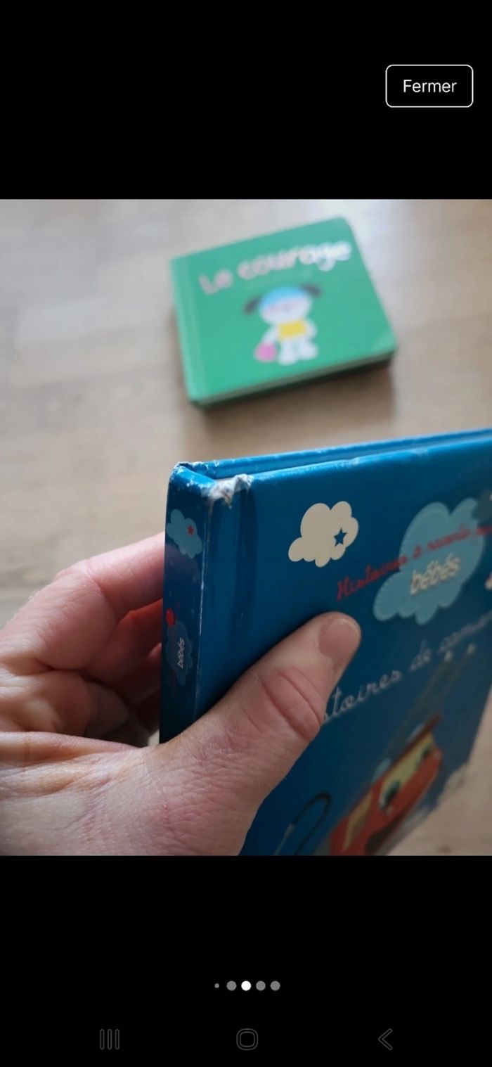 Lot livre - photo numéro 4