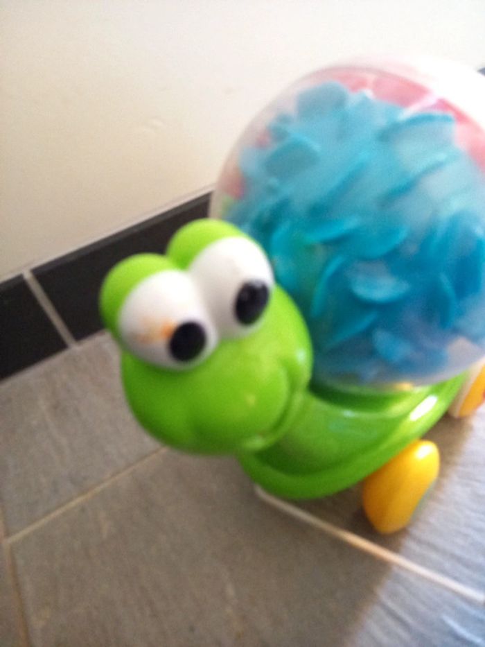 Jouet à tirer - photo numéro 3