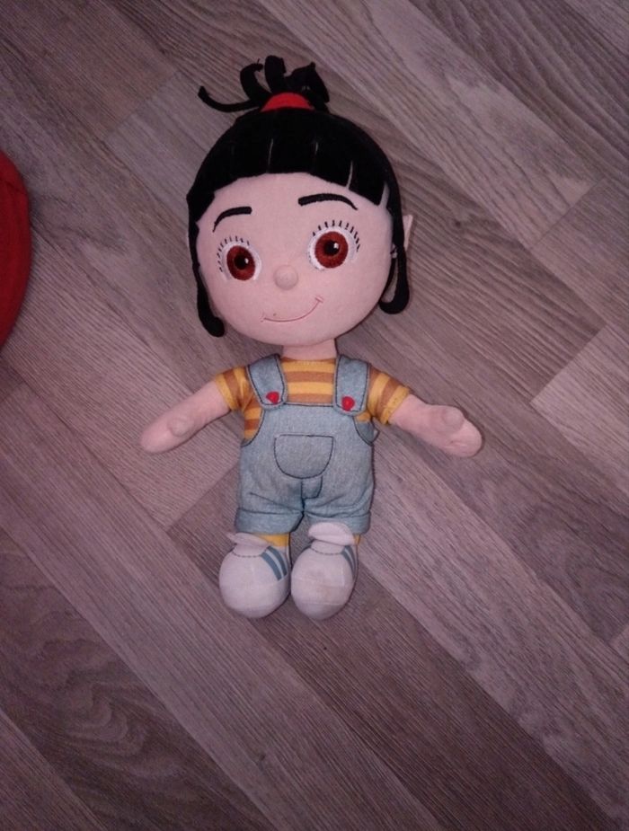 Agnès moi moche et méchant