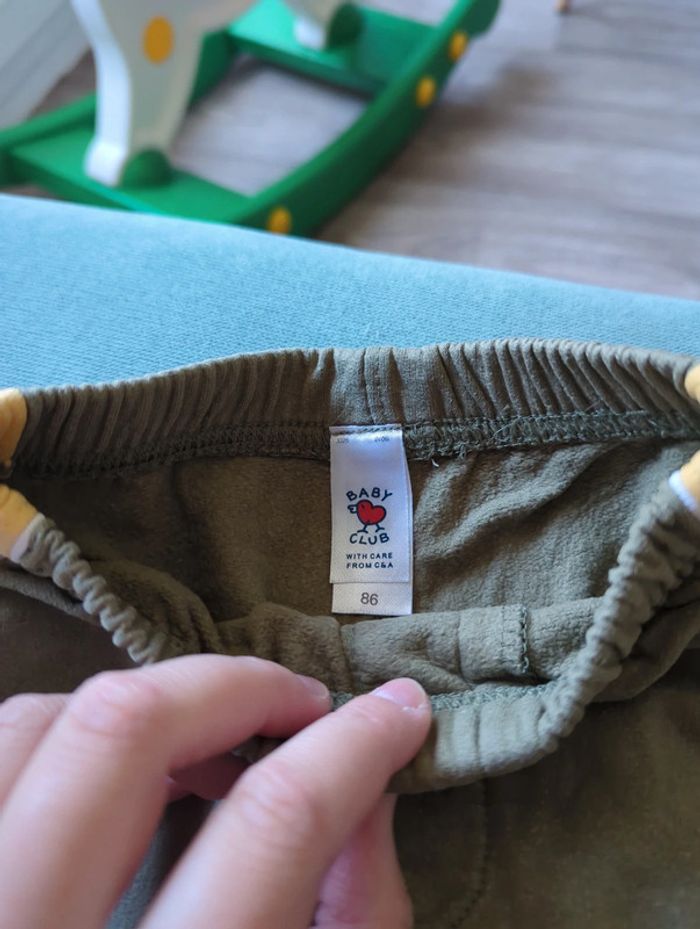 Lots de vêtements 23/24m garçon - photo numéro 10