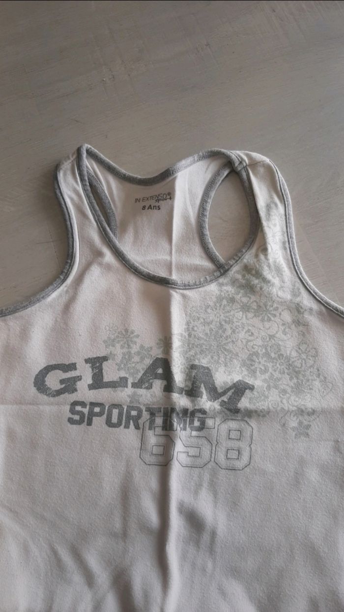 Pyjama In Extenso 8 ans - photo numéro 2