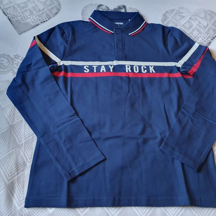 Polo orchestra de taille 14ans