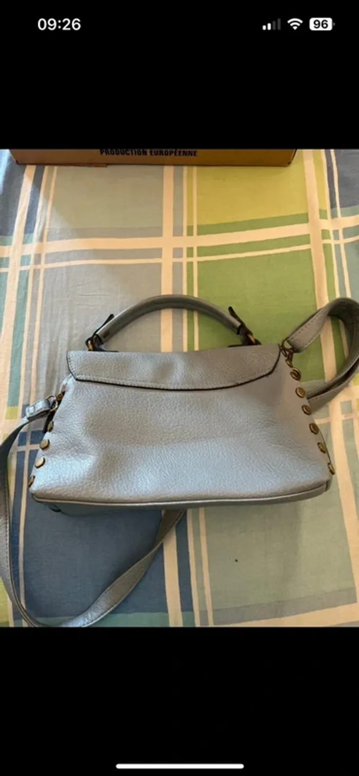 Sac à main à bandoulière - photo numéro 2