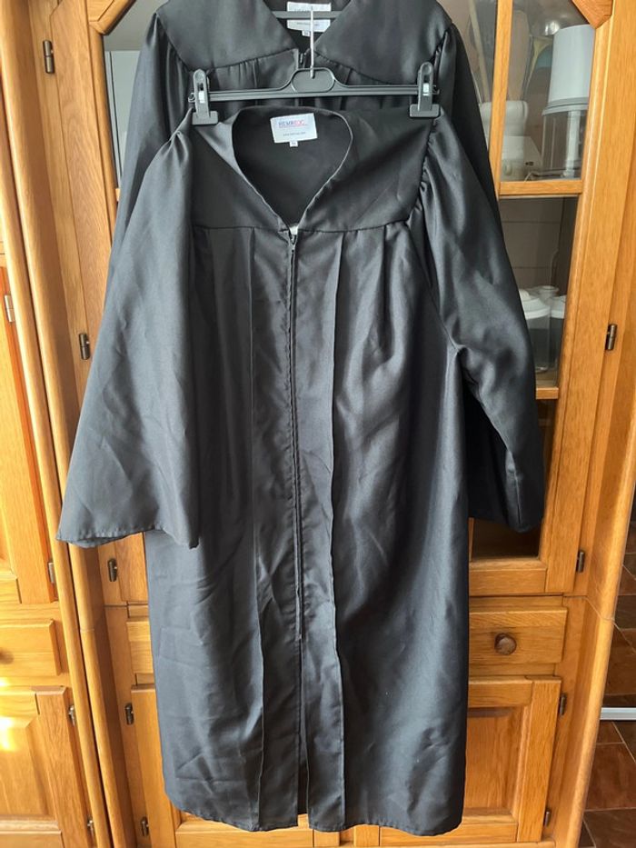 LotTenues cérémonie diplôme - photo numéro 4