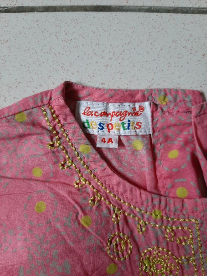 Robe été 4 ans - photo numéro 2