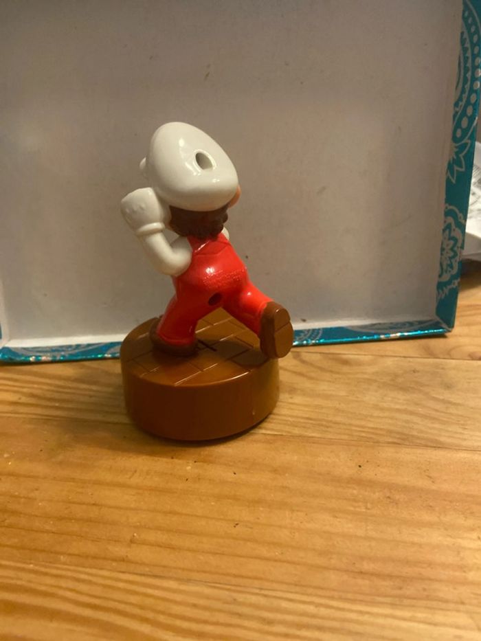 Figurine Mario rouge - photo numéro 3