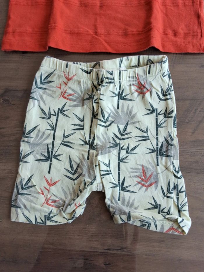 Ensemble t-shirt short - photo numéro 3