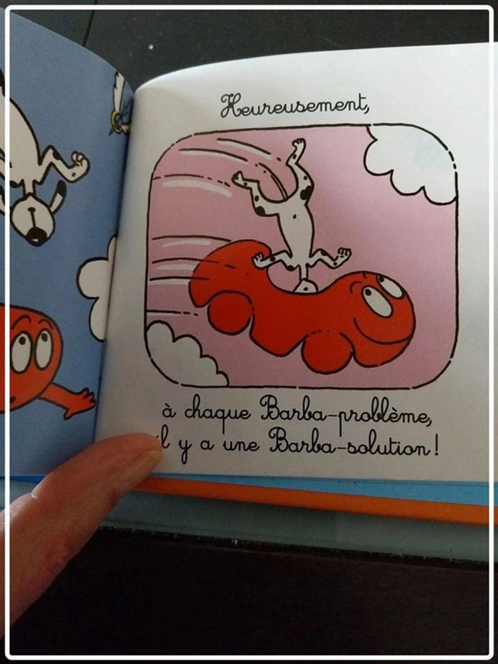 Barbapapa tendresse au volant - photo numéro 3