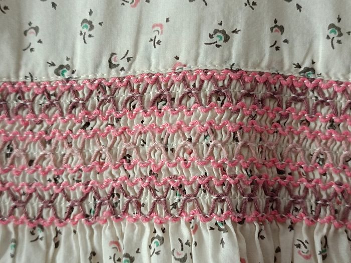 Robe Sergent Major en 6 ans - photo numéro 6