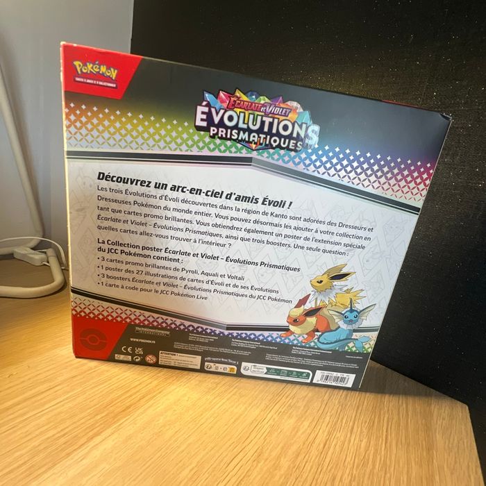 Coffret poster 8.5 - photo numéro 2