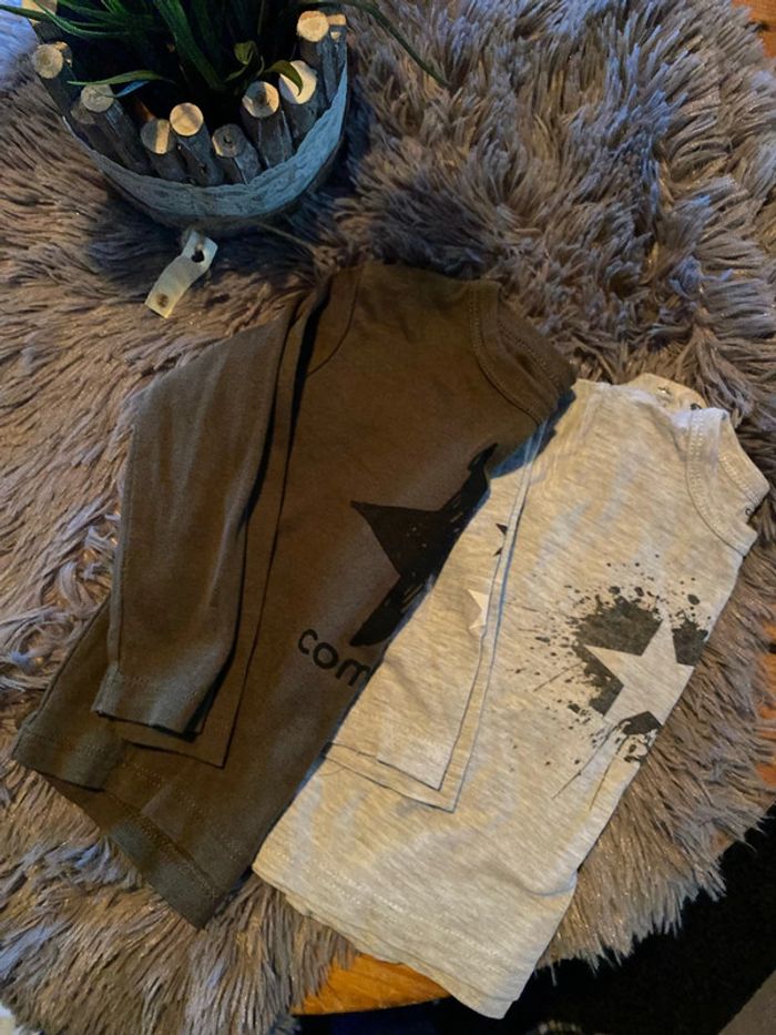 Teeshirt manche longue - photo numéro 4