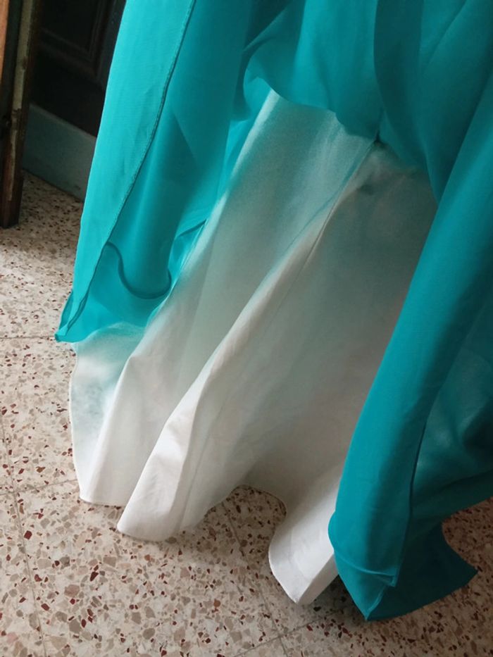 Robe de cérémonie Taille 46 ellebeline 🌹 - photo numéro 9