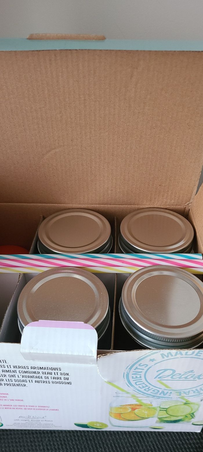 Bocaux, bol detox - photo numéro 4