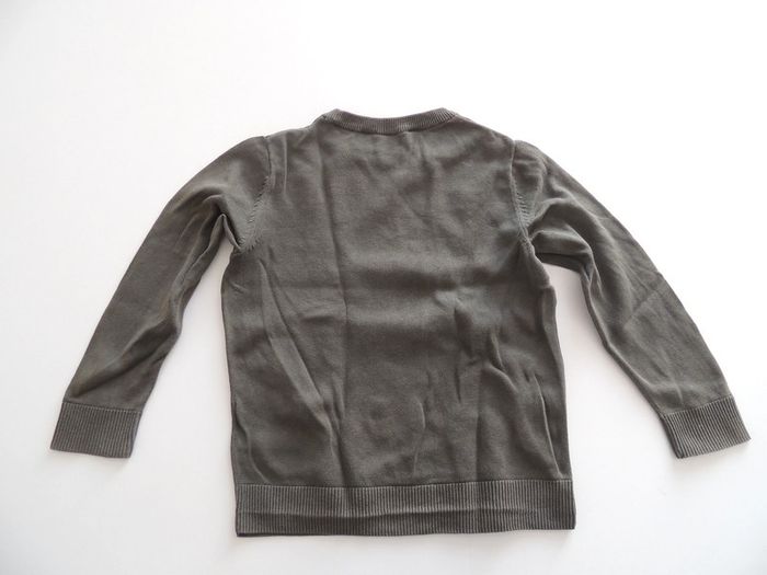 Pull dinosaure T-Rex 4 / 6 ans  (C4) - photo numéro 3