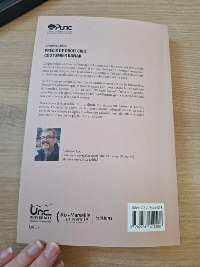 Précis de droit civil coutumier kank - photo numéro 9