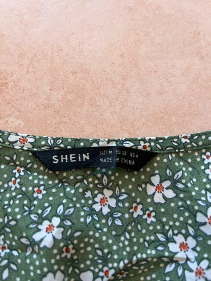 Combi short verte - photo numéro 2