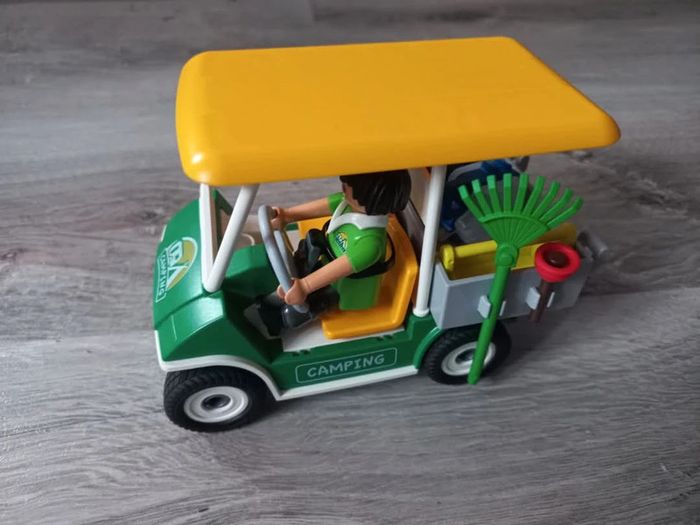 Playmobil voiturette 5437 - photo numéro 4