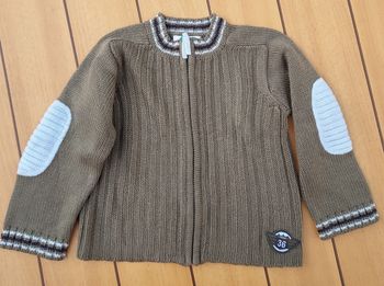 Gilet de pilote 3 ans 94 cm Vertbaudet